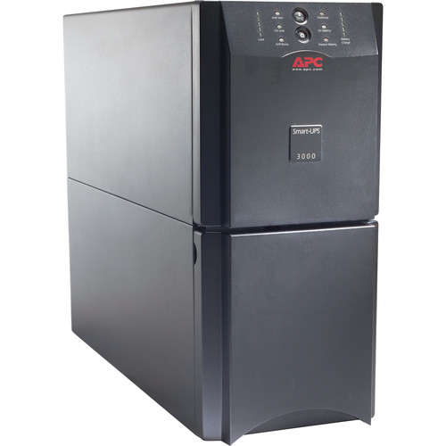 APC SUA3000JB Smart-UPS Uninterruptible Power Supply