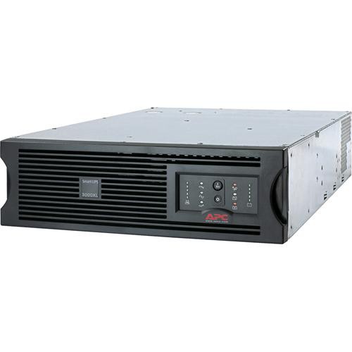 APC Smart-UPS XL 3000VA RM 3U Network Package for Server Rooms