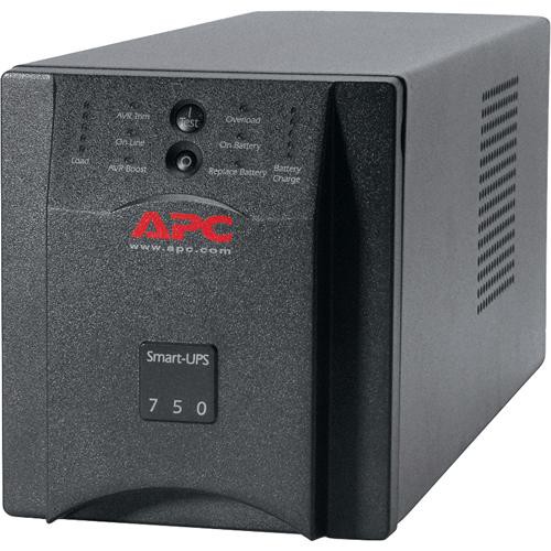 APC Smart-UPS 750VA USB & Serial 230V