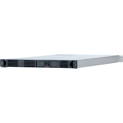 APC Smart-UPS 750VA Rackmount 1U (120V)