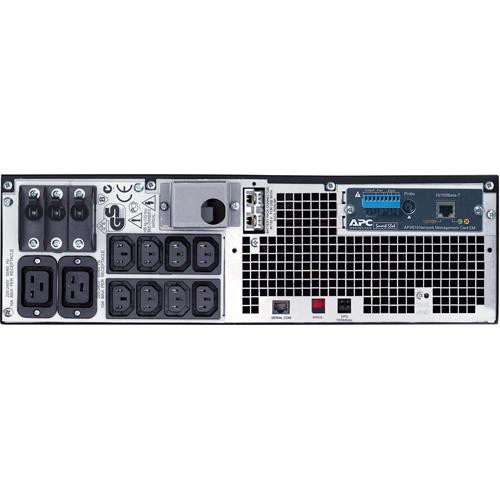 APC Smart-UPS RT 5000VA RM Uninterrupted Power Supply (230V)
