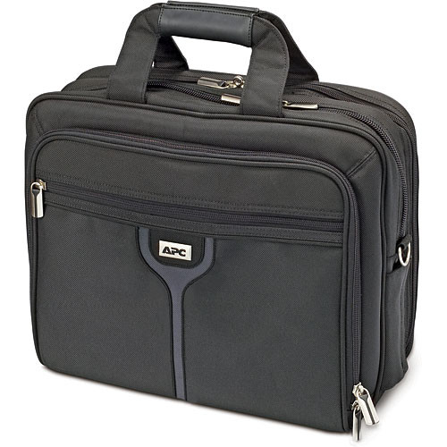 APC TC1400BN Power Ready Notebook Travel Case (Black)