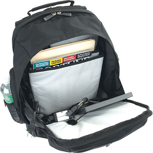 APC Business Case Backpack, Large (Black)