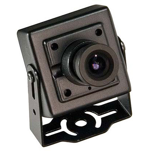 ARM Electronics B380MC  B/W Metal Cased Camera w/3.6mm Lens