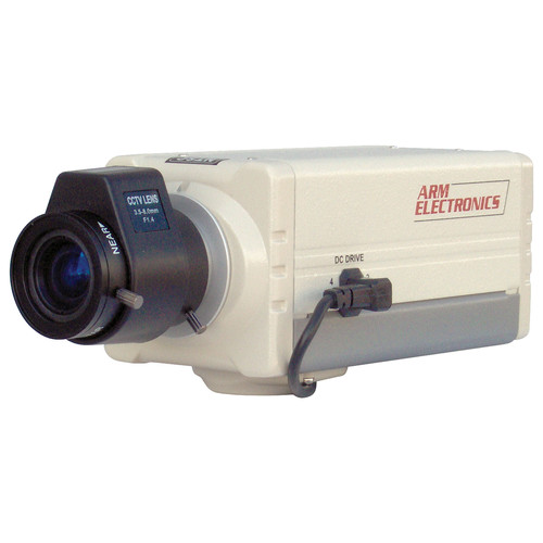ARM Electronics C420 Color Professional Camera