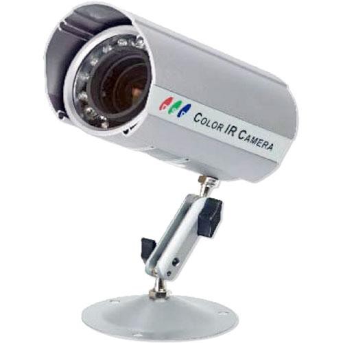 ARM Electronics C520BCDNVFIR Color Varifocal IR Bullet Camera