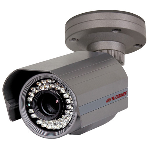 ARM Electronics Enhance IT3 Wide Dynamic Bullet Camera (150' IR Range, 2.8-12mm)