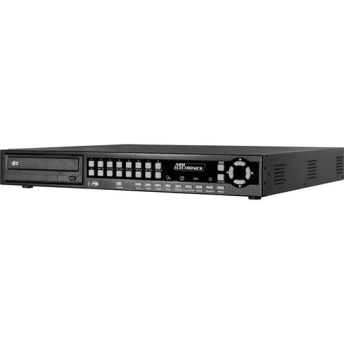 ARM Electronics HR Real-Time 4-Channel H.264 DVR with DVD-R/W (2 TB)
