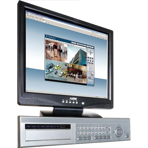 ARM Electronics RT16750DVD 16 -CH 750GB Real Time Networkable DVR