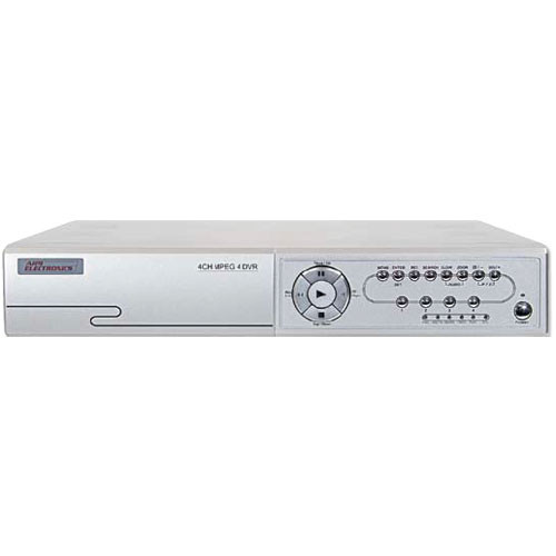 ARM Electronics RT4250G 4-Channel 250GB Real Time DVR