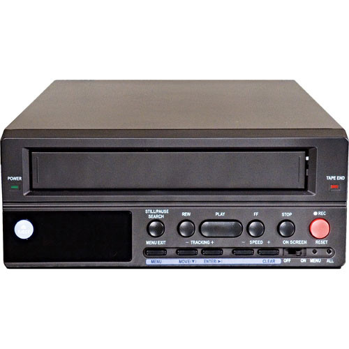 ARM Electronics ARVCR800 Compact Time Lapse VCR