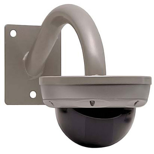 ARM Electronics VPMDWMTG Vandal Proof Mini Dome Wall Mount (Gooseneck)