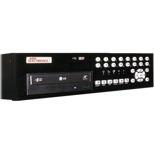 ARM Electronics 16-CH 1TB H.264 DVR