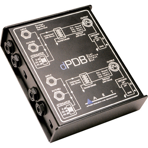 ART dPDB Direct Injection Box