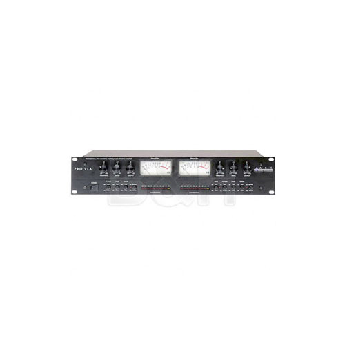 ART PROVLA - Dual Channel Tube Leveling Amplifier PRO VLA B&H