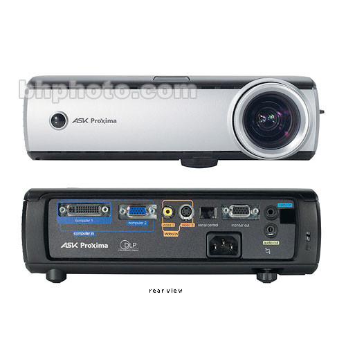 ASK Proxima C185 XGA Projector
