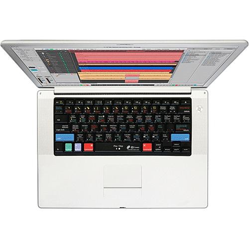 KB Covers Apple Logic Pro Express Keyboard Cover