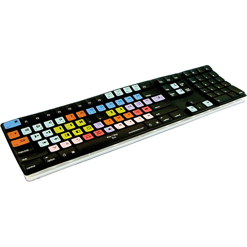 KB Covers Avid Xpress Pro Keyboard Cover