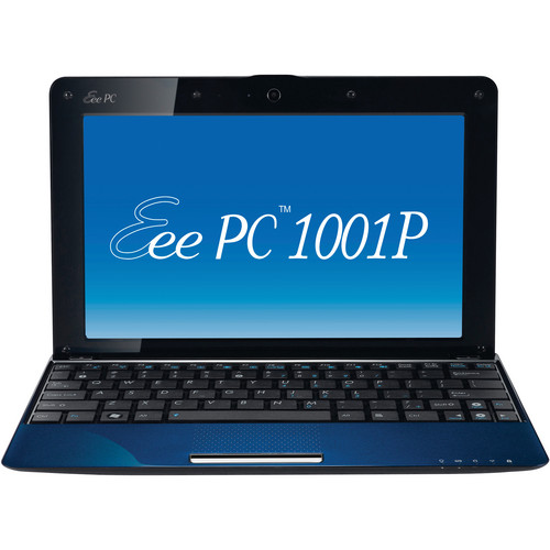 ASUS Eee PC 1001P-MU17 10.1