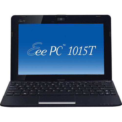 ASUS Eee PC 1015T-MU17 Seashell 10.1" Netbook Computer (Black)