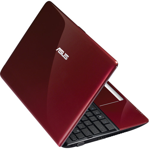 ASUS Eee PC 1215P-MU27 Seashell 12.1" Netbook Computer (Red)