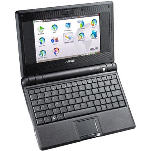 ASUS Eee PC 2G Surf Notebook Computer (Black) [Demo]