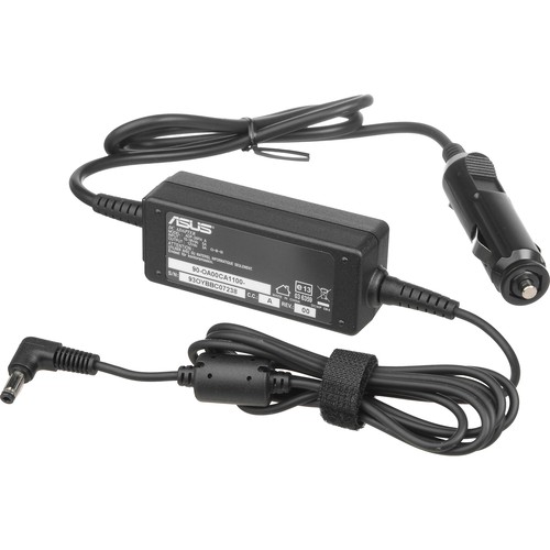 ASUS Auto Power Adapter for Eee PC (Black)