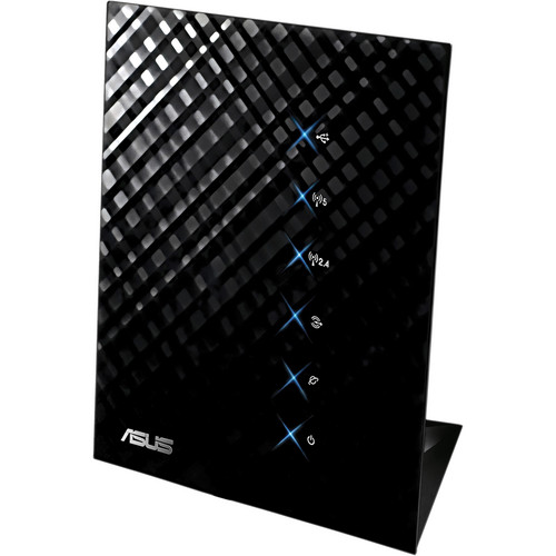 ASUS RT-N56U Dual-Band Wireless N600 Gigabit Router