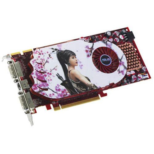 ASUS Radeon HD 4850 PCI Express 2.0 EAH4850TOP/HTDI/512M/A B&H