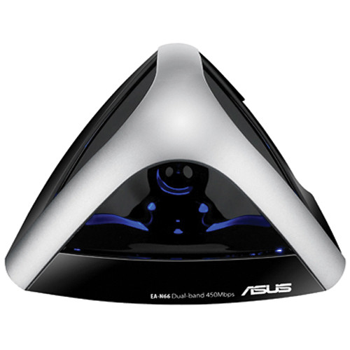 ASUS EA-N66 Dual-Band Wireless-N900 Gigabit Range Extender