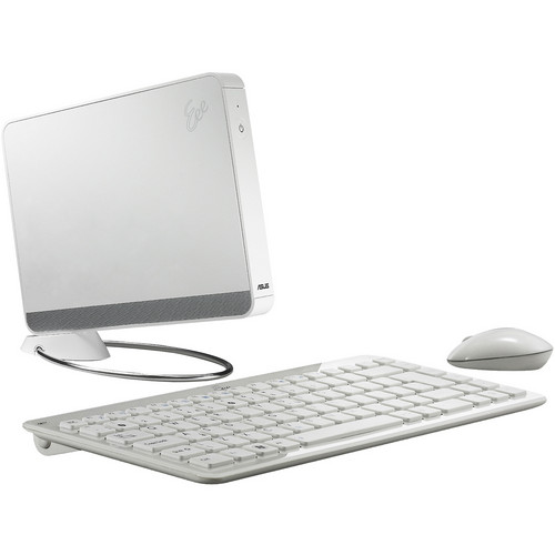 ASUS Eee Box HD EB1006 mini Desktop Computer (White)