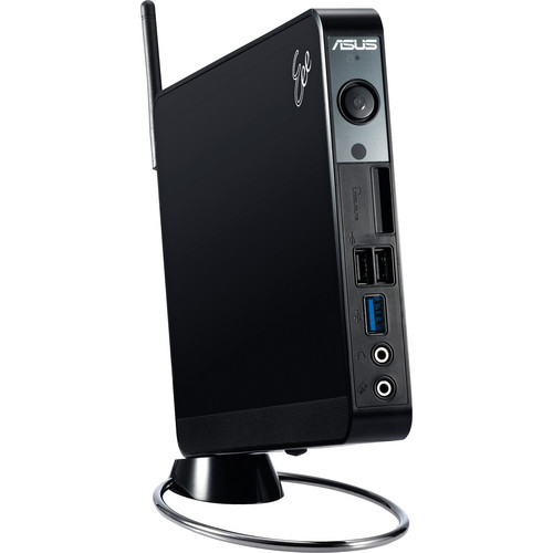 ASUS EeeBox PC EB1012P Desktop Computer (Black)