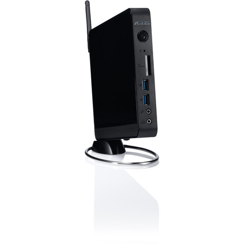 ASUS 320GB EeeBox PC EB1021 Compact Desktop Computer (Black)