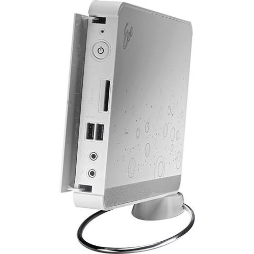 ASUS Eee Box Desktop Computer (Pure White)