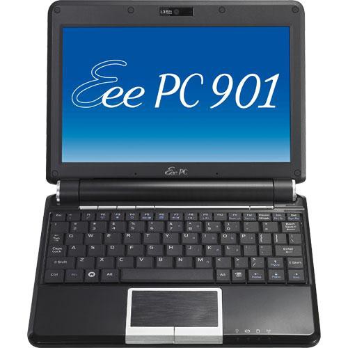 ASUS Eee PC 901 Netbook Computer (Fine Ebony)