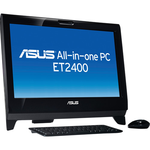 ASUS Eee Top PC ET2400INT-B121E 23.6" All-in-One Desktop Computer