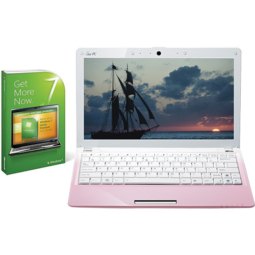 ASUS Eee PC 1001P-MU17 10.1