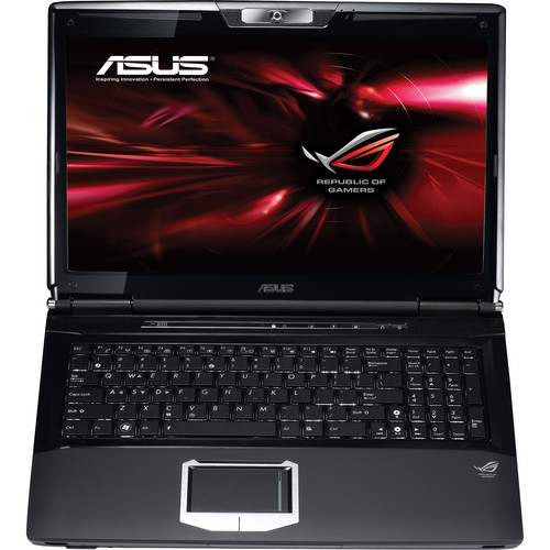 ASUS G51J-A1 Notebook Computer