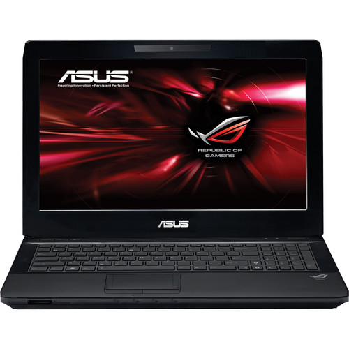 ASUS G53Jw-A1 15.6" Notebook Computer (Black)