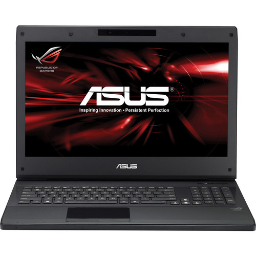 ASUS G74SX-A1 17.3" Laptop Computer (Black)