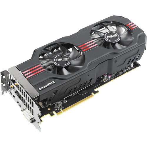 ASUS HD7950-DC2T-3GD5 Graphics Card