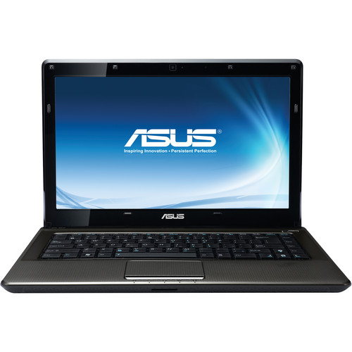 ASUS K42F-B1 14" Notebook Computer (Dark Brown)