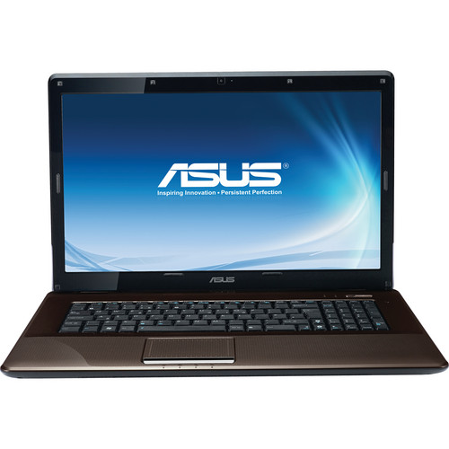 ASUS K72F-A1 17.3" Notebook Computer