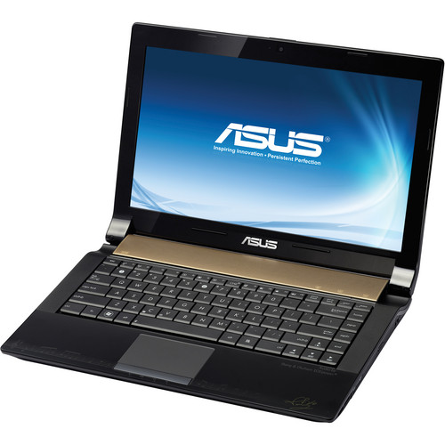 ASUS N43SL-DH51 14" Laptop Computer (Jay Chou Special Edition)