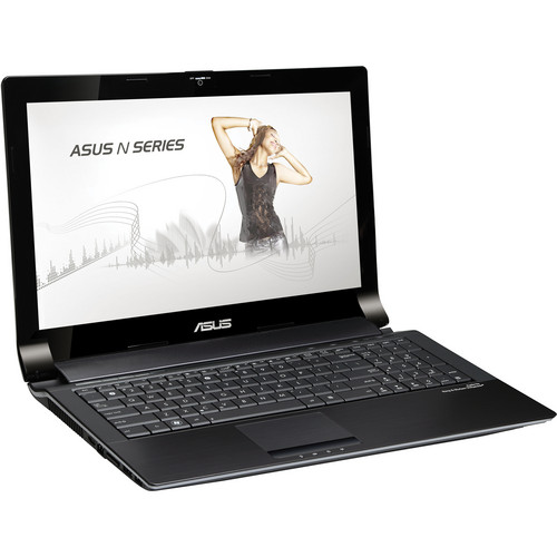 ASUS N53SN-RH71 15.6" Laptop Computer (Silver)