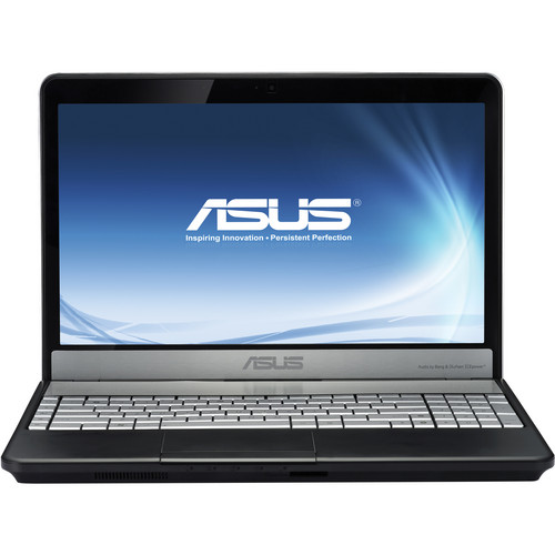 ASUS N55SF-DH71 15.6" Laptop Computer (Black)