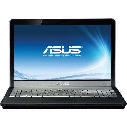 ASUS N75SF-DH71 17.3" Laptop Computer (Black)