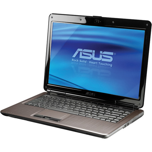 ASUS N81Vp-D2 Notebook Computer