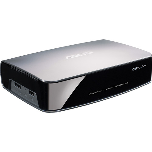 ASUS O!Play LIVE Digital Media Player