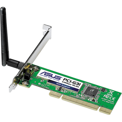 ASUS PCI-G31 Wireless PCI Adapter